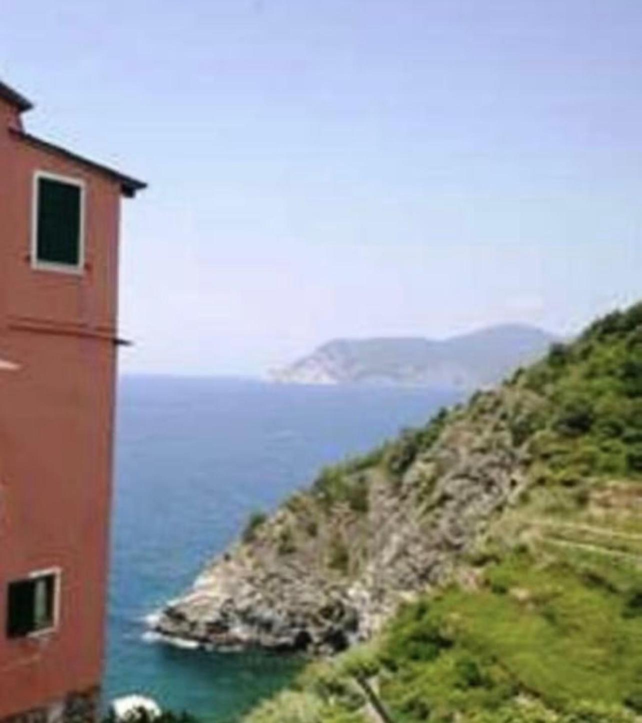Hotel Lanterna Corniglia Exterior foto